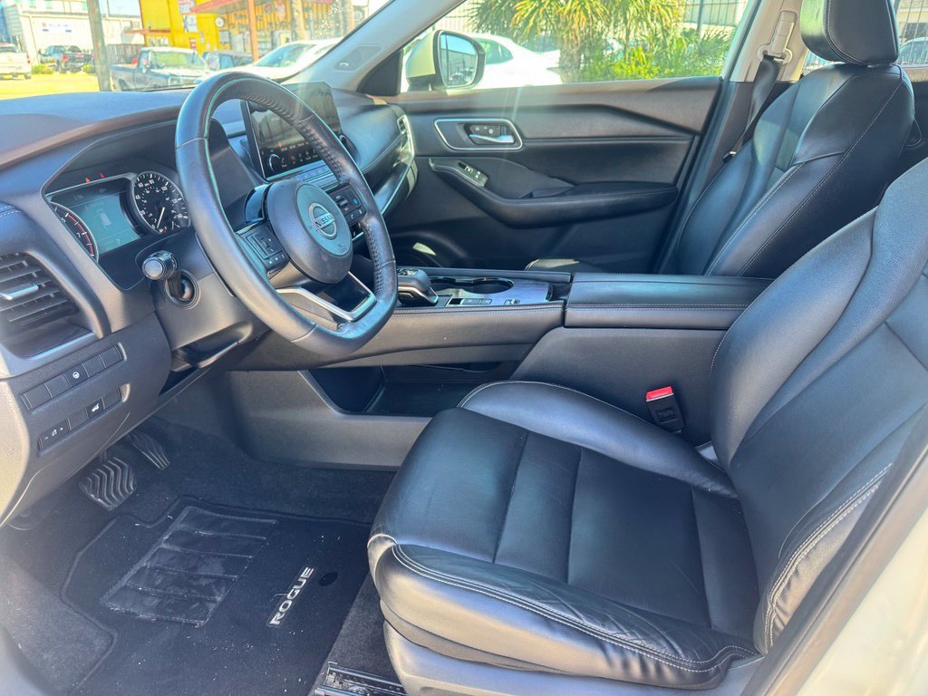 Used 2021 Nissan Rogue SL w/ Premium Package FWD image 7