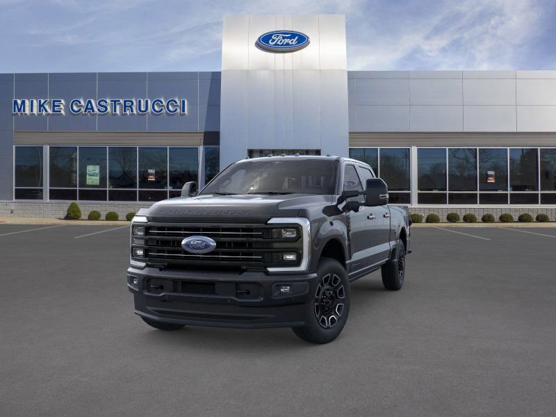 New 2026 Ford F250 Platinum image 2