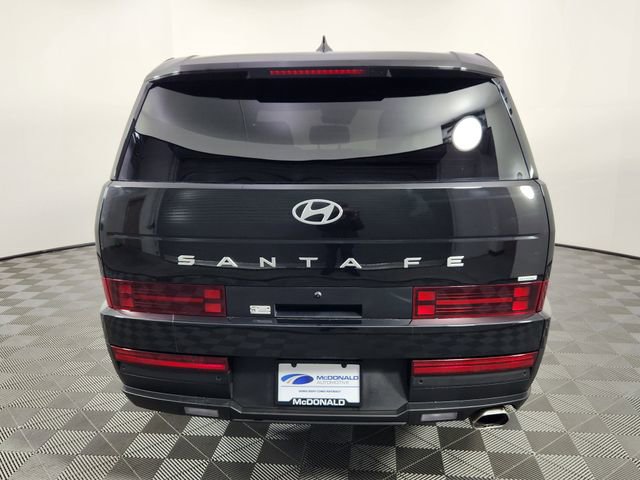Used 2025 Hyundai Santa Fe SE image 4