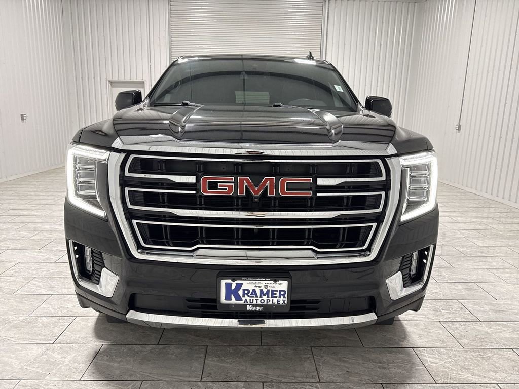 Used 2023 GMC Yukon SLT w/ SLT Luxury Package AWD/4WD image 32