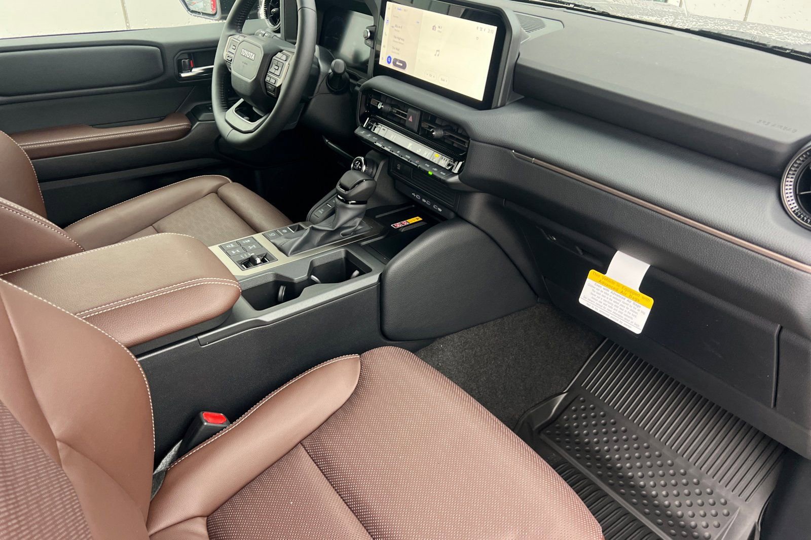 New 2026 Toyota Land Cruiser w/ Premium Package image 13