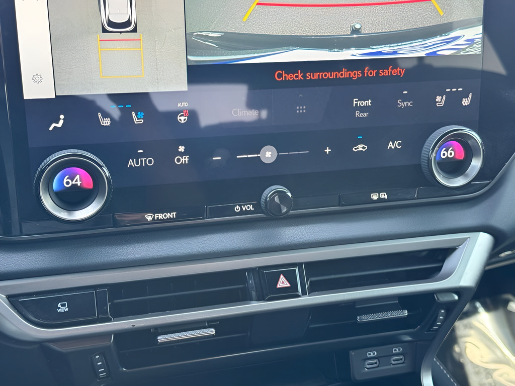Used 2023 Lexus RX 350 Premium Plus w/ Accessory Package FWD image 17