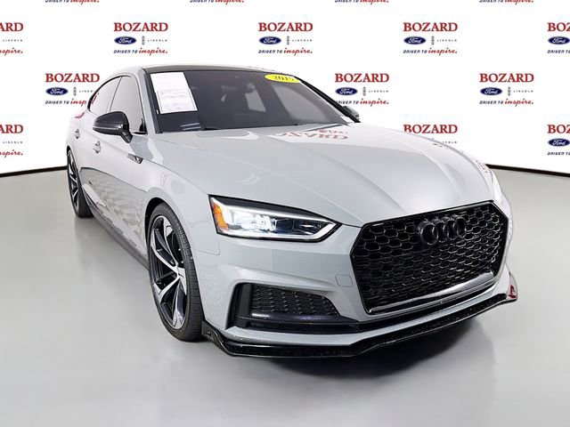 Used 2019 Audi S5 Premium w/ Convenience Package AWD/4WD image 1