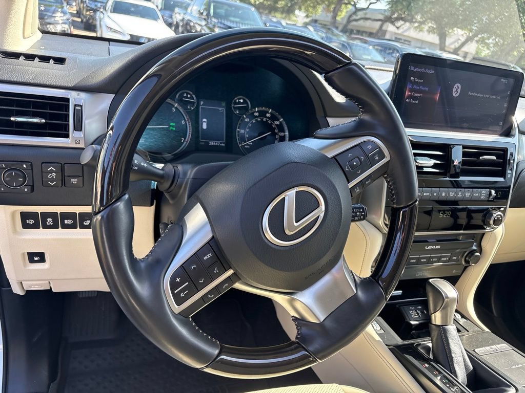 Used 2022 Lexus GX 460 Premium AWD/4WD image 15