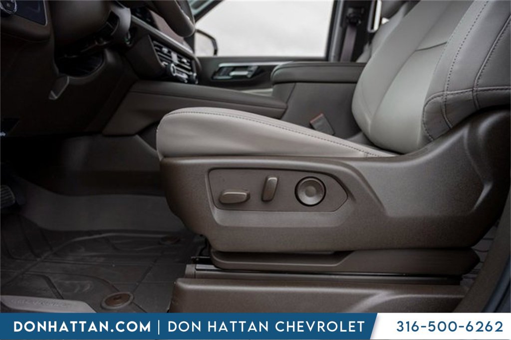 New 2026 Chevrolet Tahoe Z71 image 21