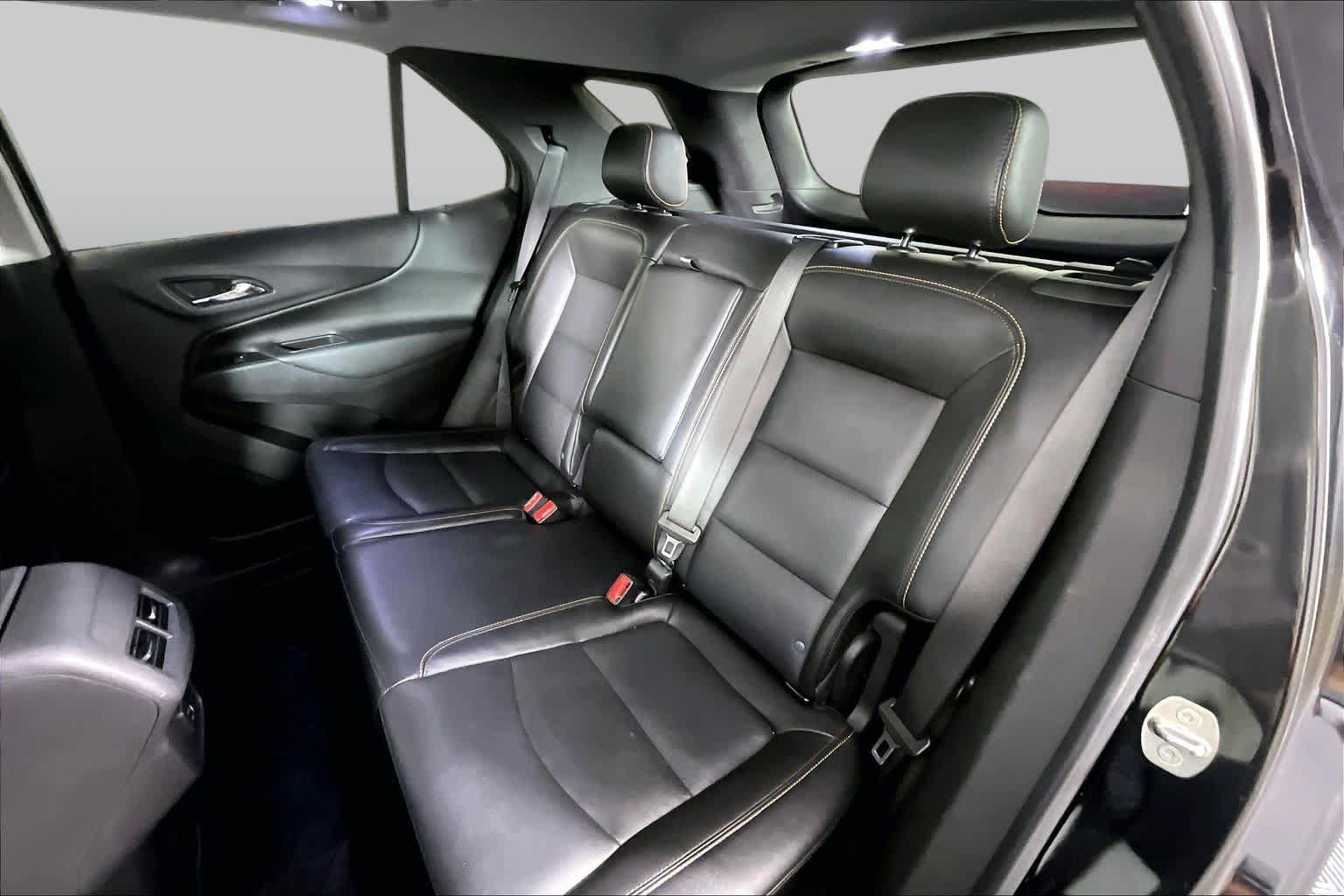 Certified 2021 Chevrolet Equinox LT FWD image 18