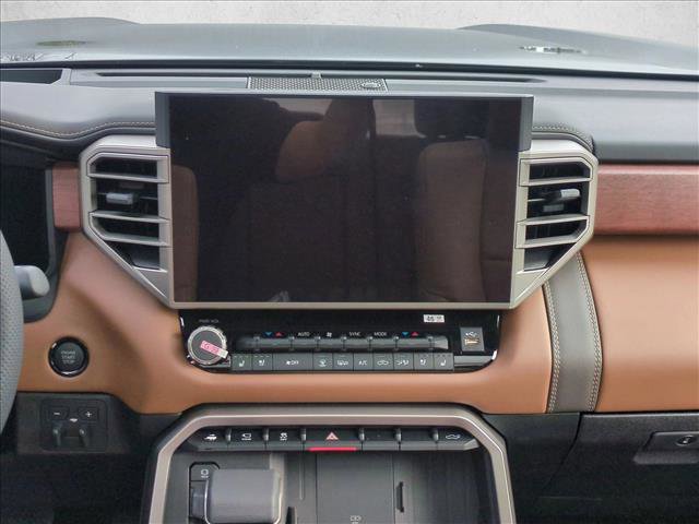 New 2026 Toyota Tundra 1794 Edition AWD/4WD image 12