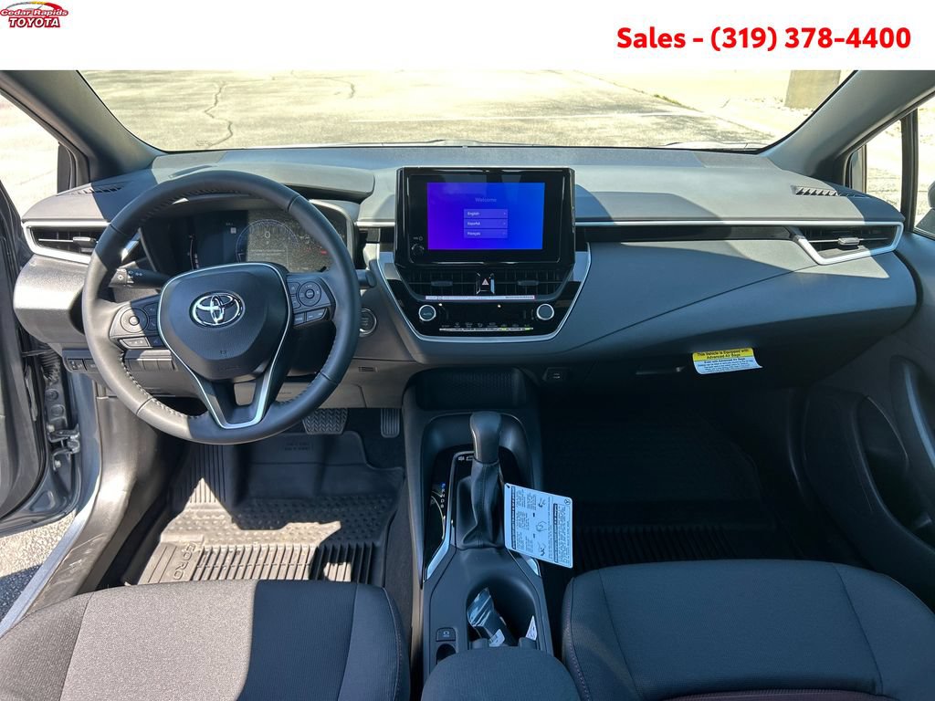 New 2026 Toyota Corolla SE FWD image 11