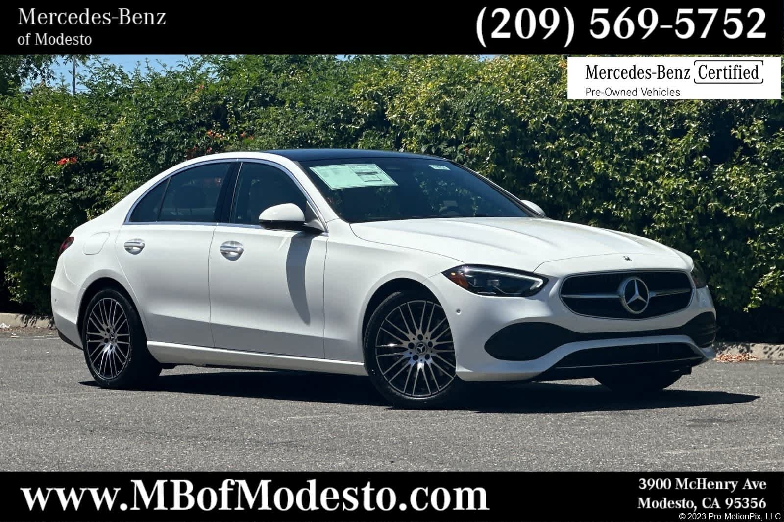 Used 2026 Mercedes-Benz C 300 4MATIC Sedan