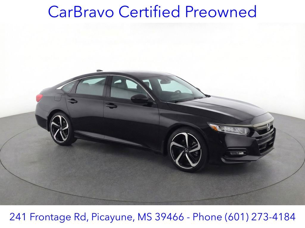 Used 2020 Honda Accord Sport image 3