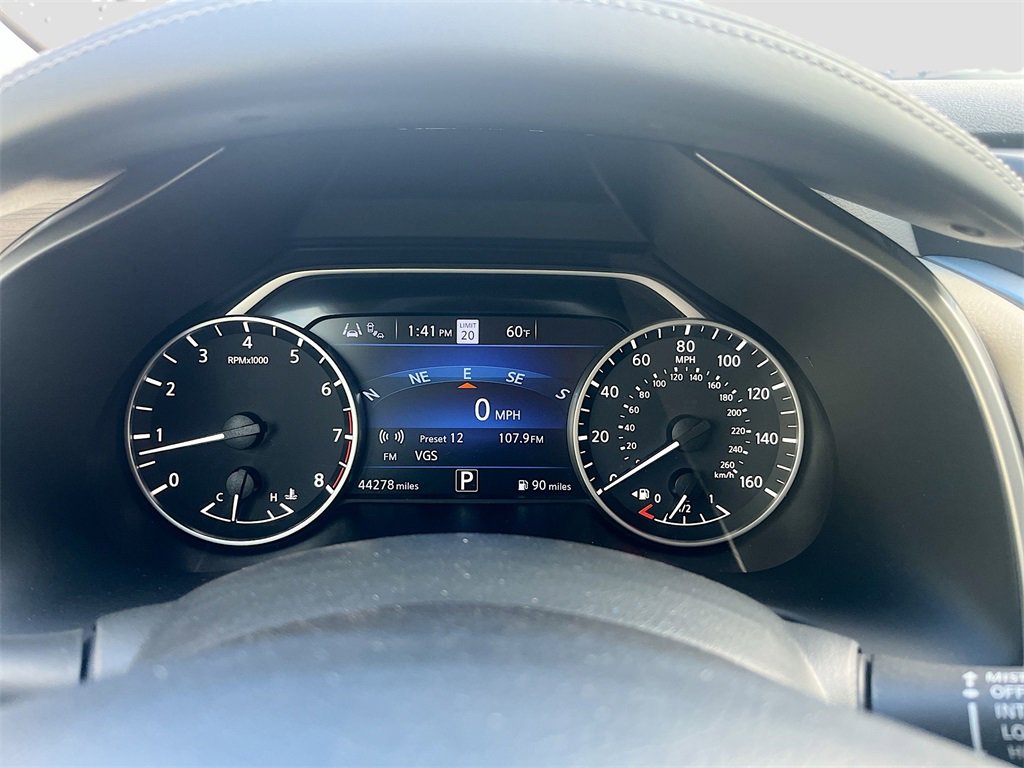 Used 2021 Nissan Murano Platinum image 12