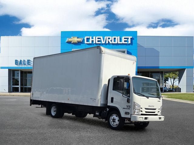 Used 2019 Isuzu NPR