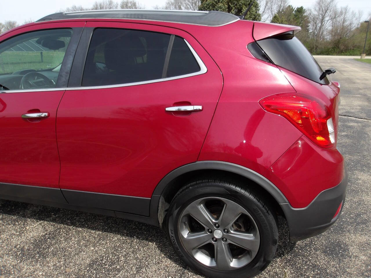 Used 2013 Buick Encore Convenience FWD image 31