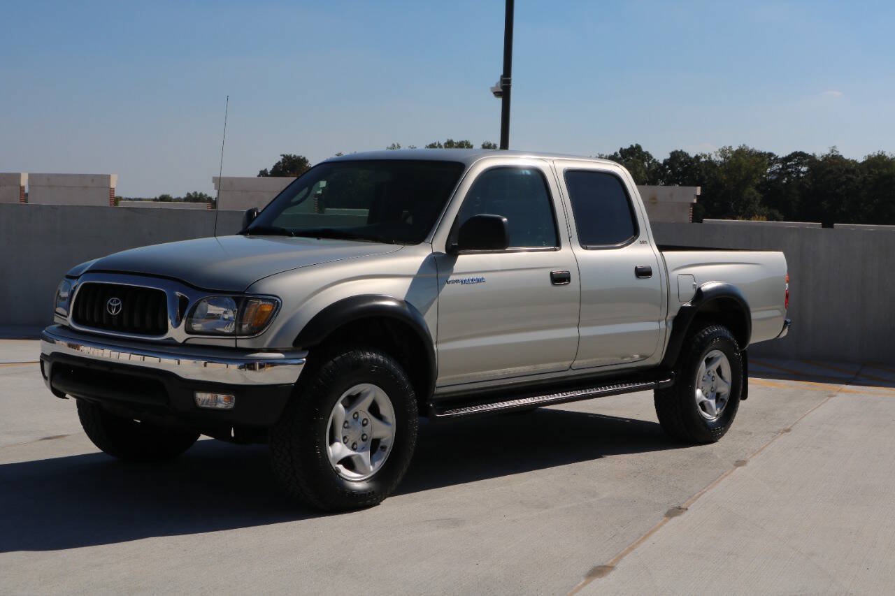 Used 2004 Toyota Tacoma PreRunner RWD image 38