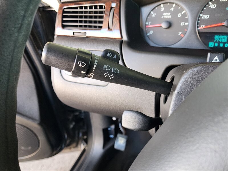 Used 2013 Chevrolet Impala LS FWD image 27