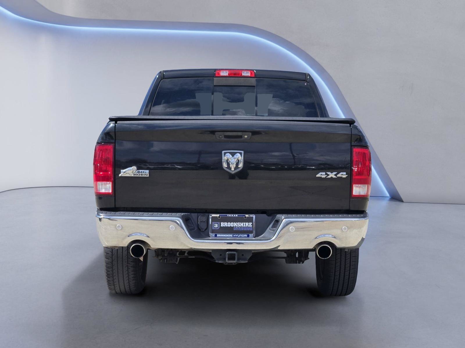 Used 2017 RAM 1500 Big Horn AWD/4WD image 7