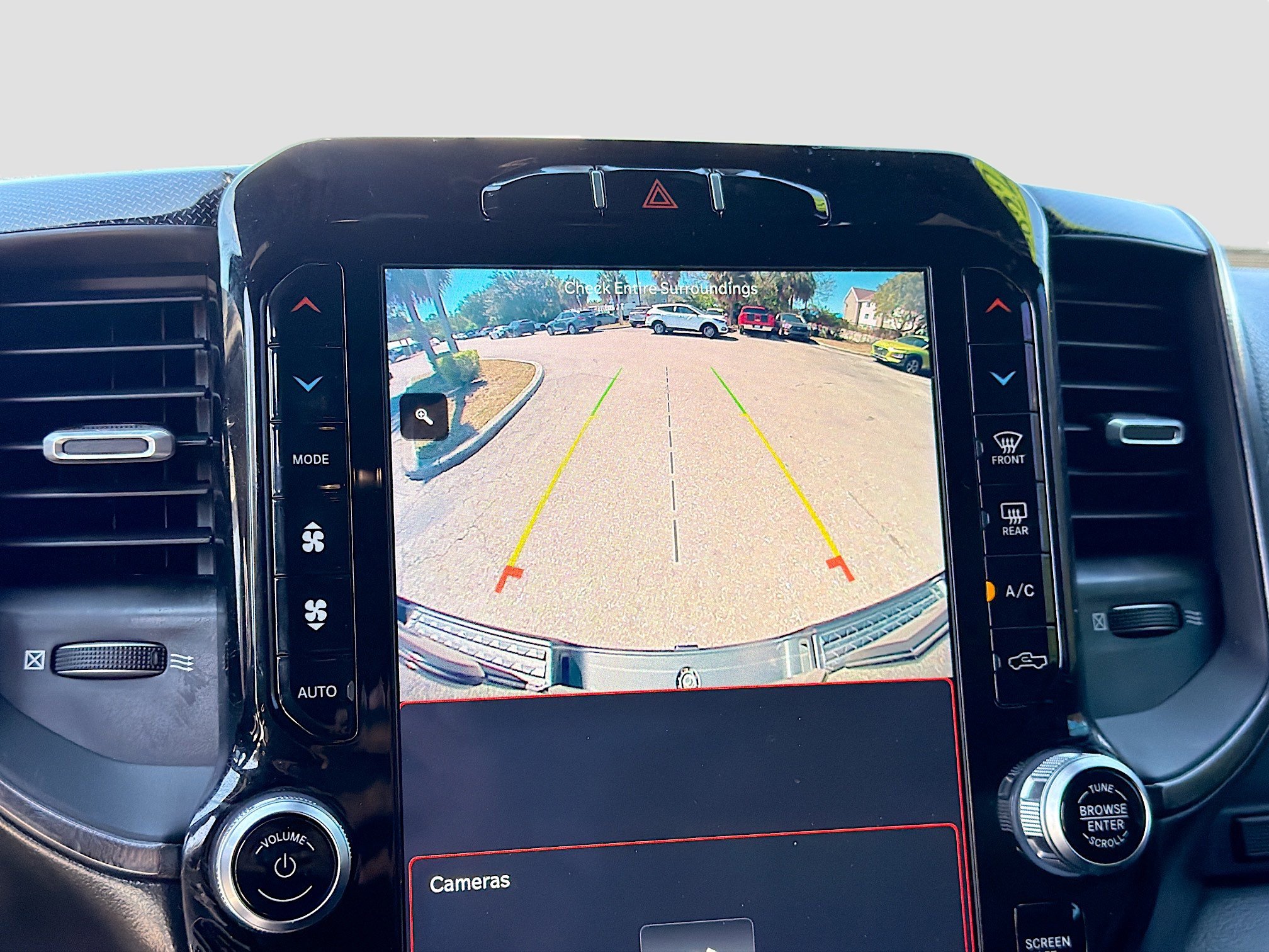 Used 2022 RAM 1500 TRX image 31