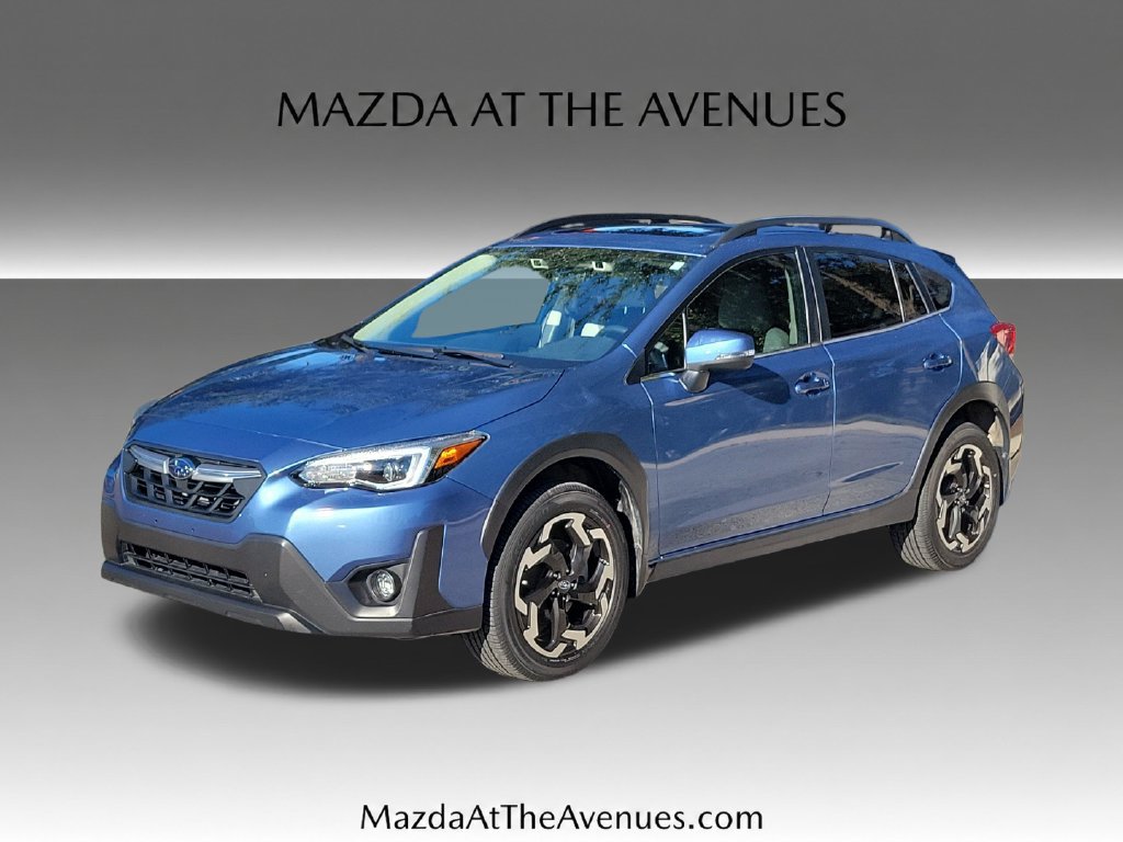 Used 2021 Subaru Crosstrek 2.5i Limited w/ Popular Package #4