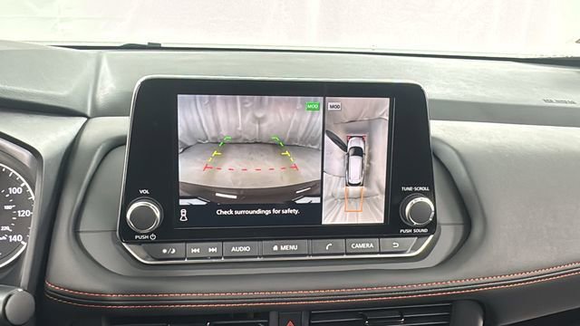 New 2026 Nissan Rogue SV AWD/4WD image 26