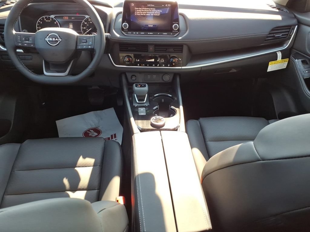New 2026 Nissan Rogue Dark Armor AWD/4WD image 12