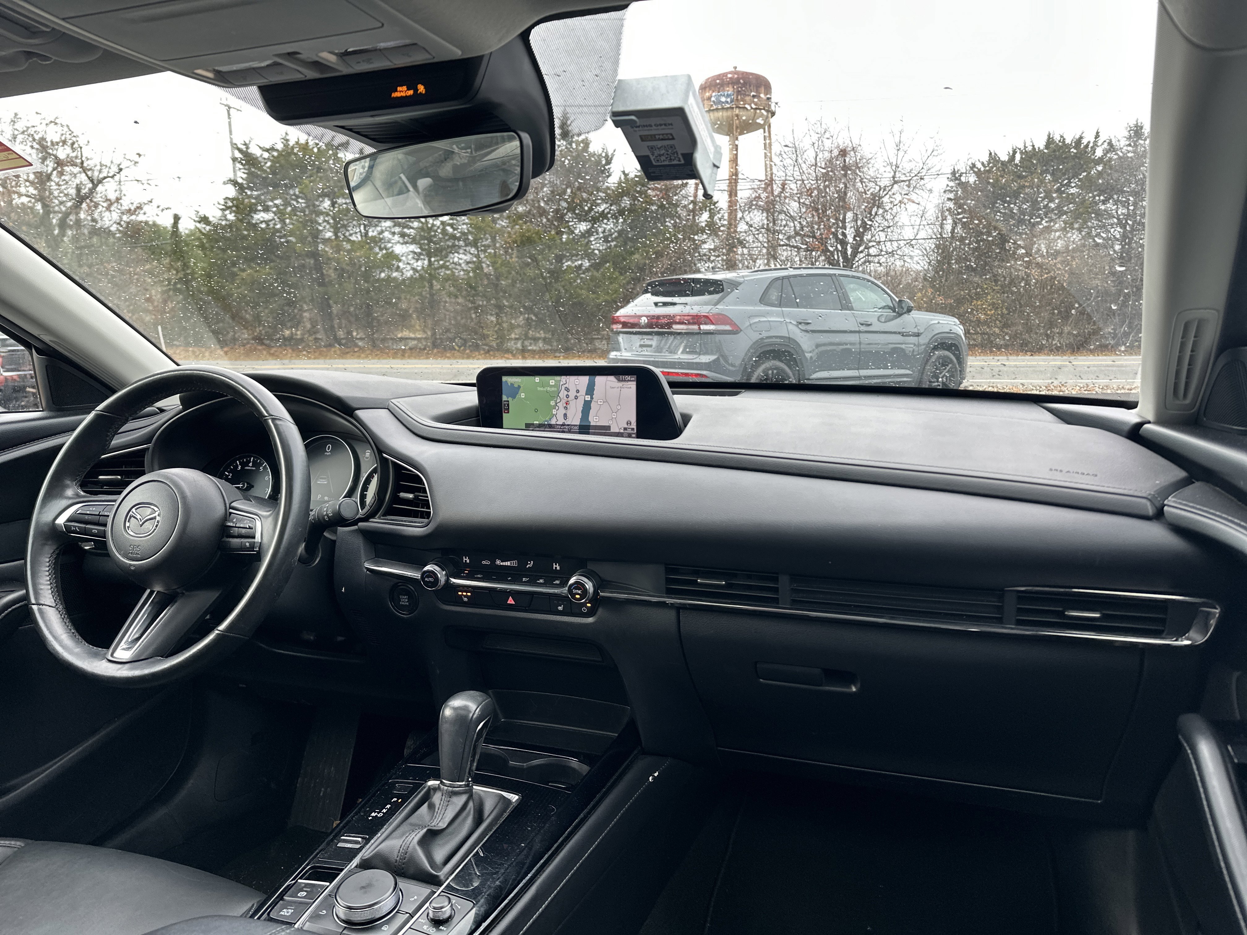 Used 2024 MAZDA CX-30 AWD 2.5 S w/ Preferred Package image 16