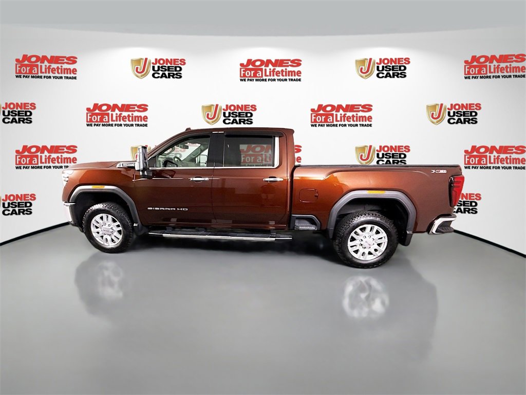 Used 2024 GMC Sierra 2500 SLT w/ SLT Premium Package image 15