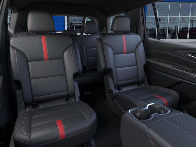 New 2026 Chevrolet Traverse RS image 17