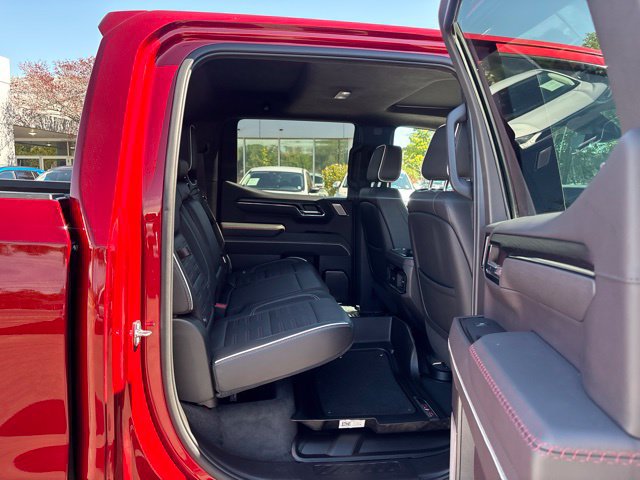 Used 2024 GMC Sierra 1500 AT4X AWD/4WD image 37