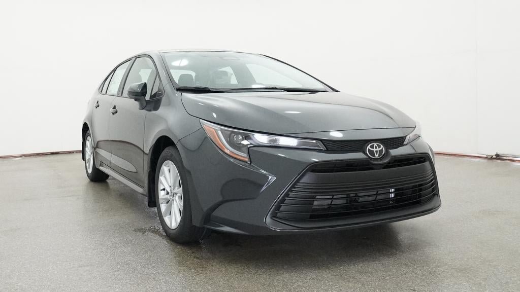 New 2026 Toyota Corolla LE FWD image 30
