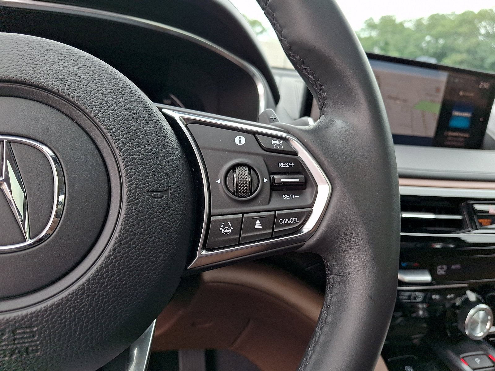 Certified 2024 Acura MDX SH-AWD w/ Technology Package image 23
