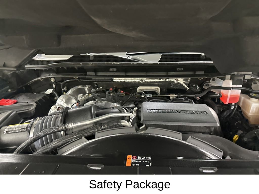 Used 2025 Chevrolet Silverado 2500 LTZ w/ LTZ Convenience Package image 18