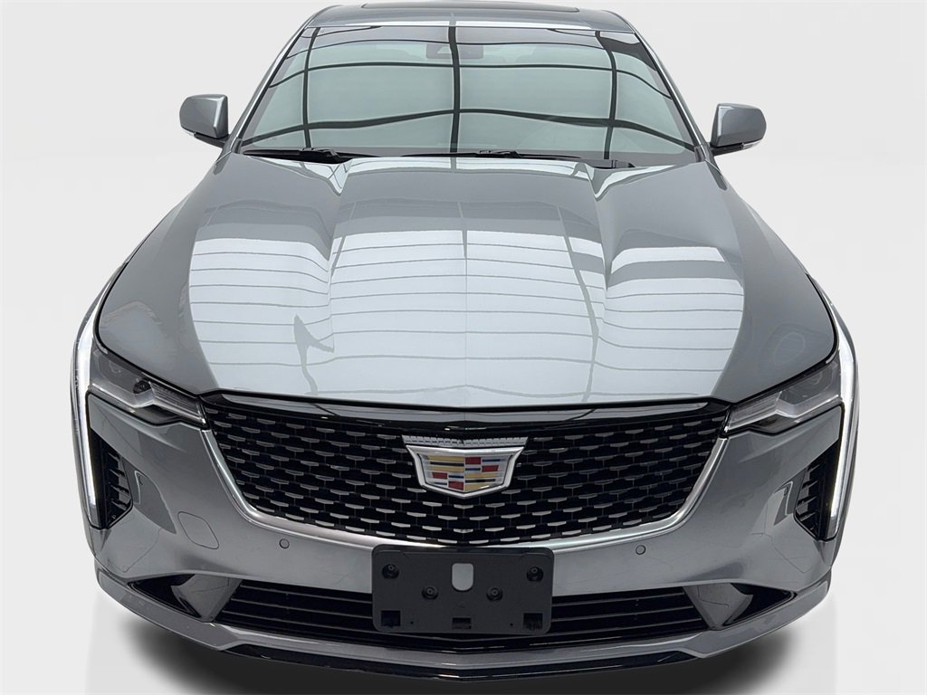 Used 2024 Cadillac CT4 Premium Luxury w/ Climate Package image 4