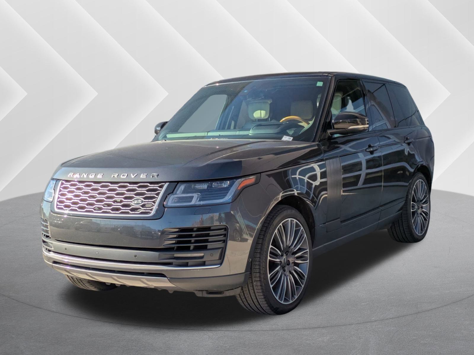 Used 2020 Land Rover Range Rover HSE