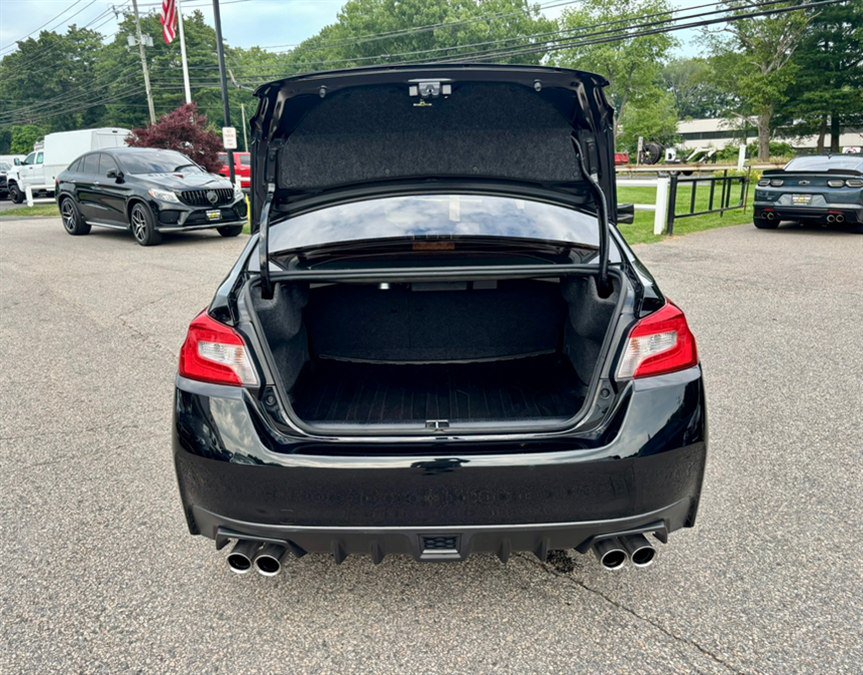 Used 2020 Subaru WRX STI Limited AWD/4WD image 35