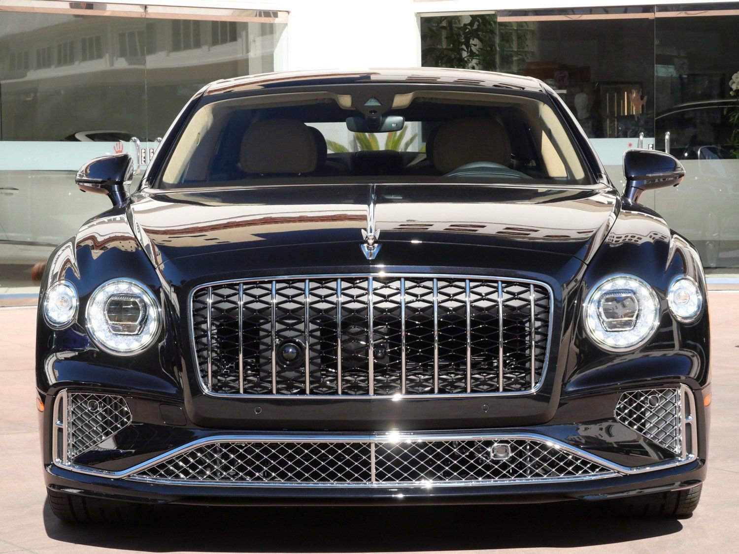 New 2026 Bentley Flying Spur Azure image 11
