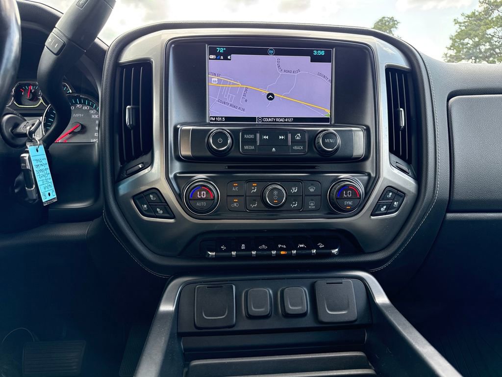 Used 2018 Chevrolet Silverado 1500 LTZ Z71 w/ Centennial Edition image 25