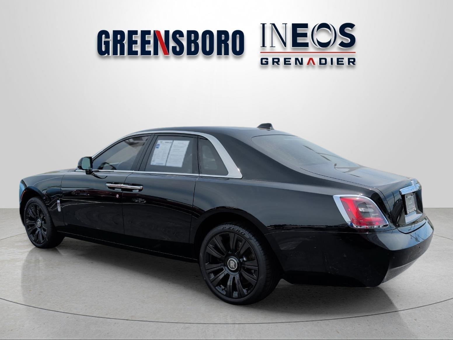 Used 2021 Rolls-Royce Ghost AWD/4WD image 3