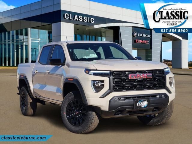 New 2026 GMC Canyon Elevation w/ Convenience Package