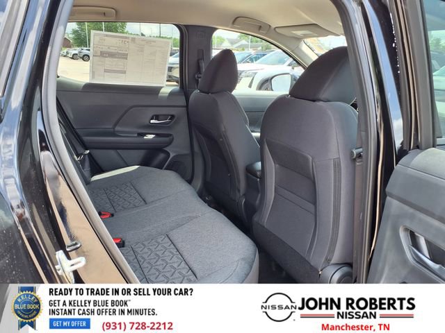 New 2026 Nissan Kicks SV w/ Cold Weather Package FWD image 17
