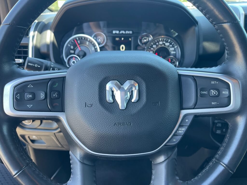 Used 2023 RAM 1500 Big Horn AWD/4WD image 16