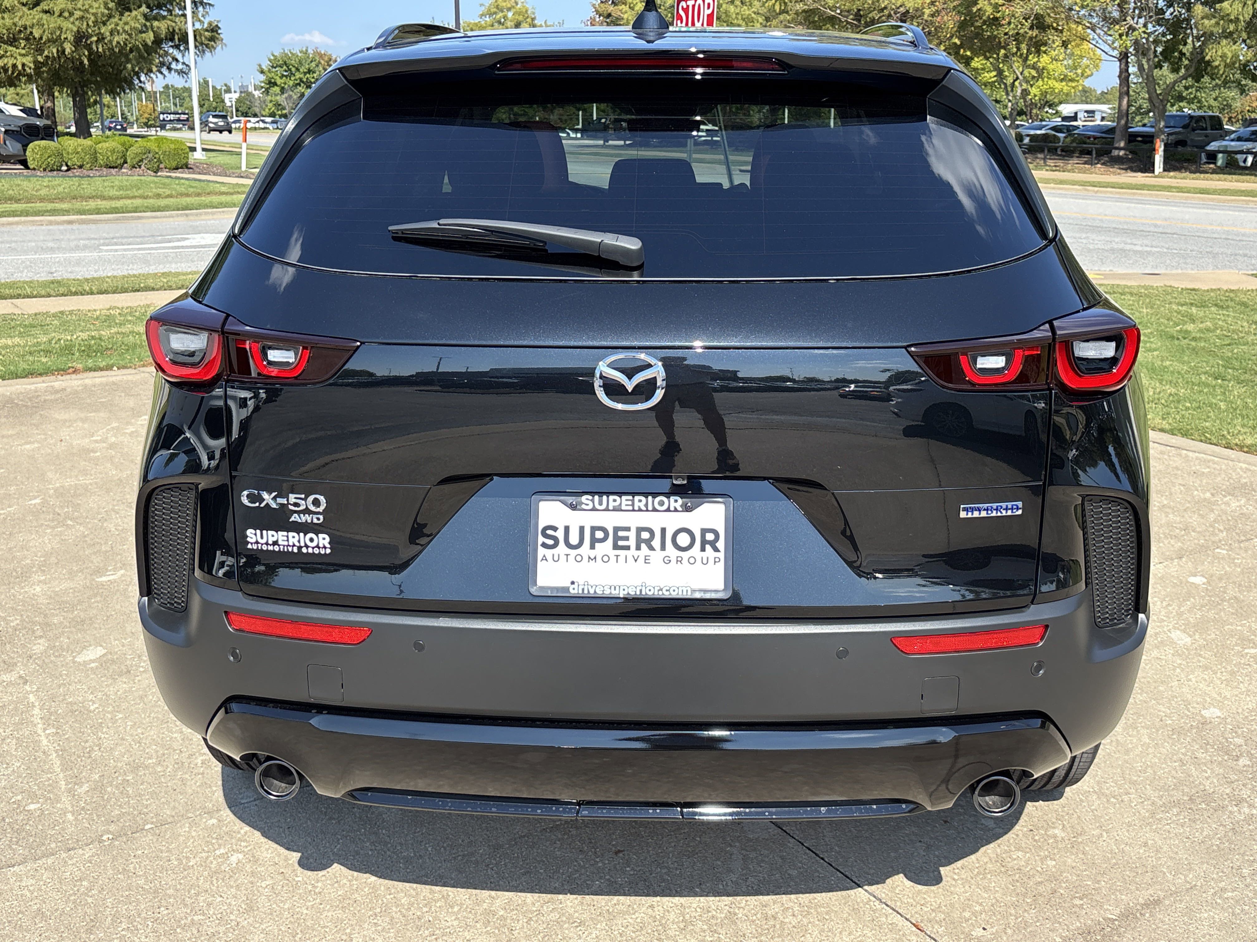 New 2026 MAZDA CX-50 AWD 2.5 Hybrid w/ Weather Package image 5