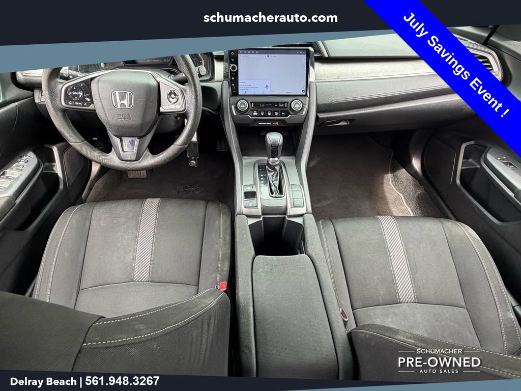 Used 2019 Honda Civic LX image 13