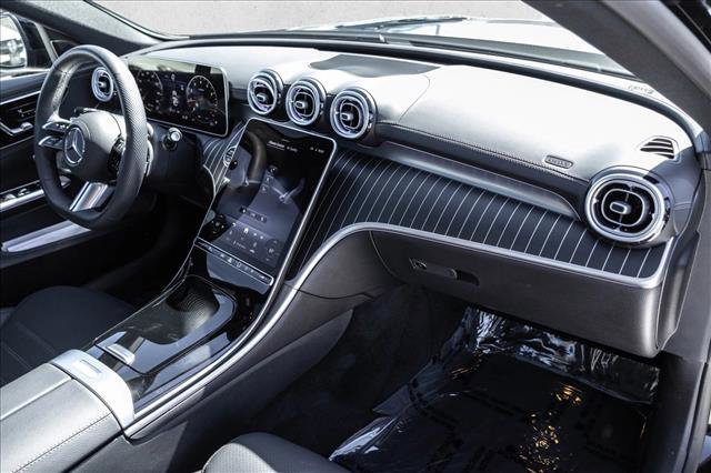 Certified 2026 Mercedes-Benz C 300 4MATIC Sedan image 24