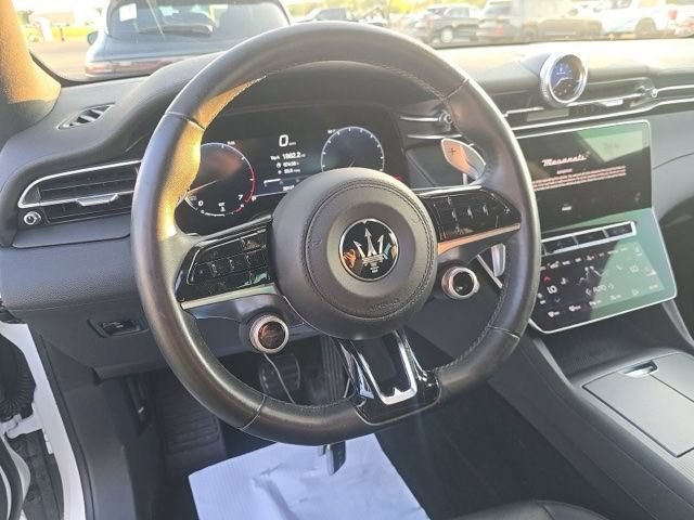 Used 2023 Maserati Grecale GT AWD/4WD image 13