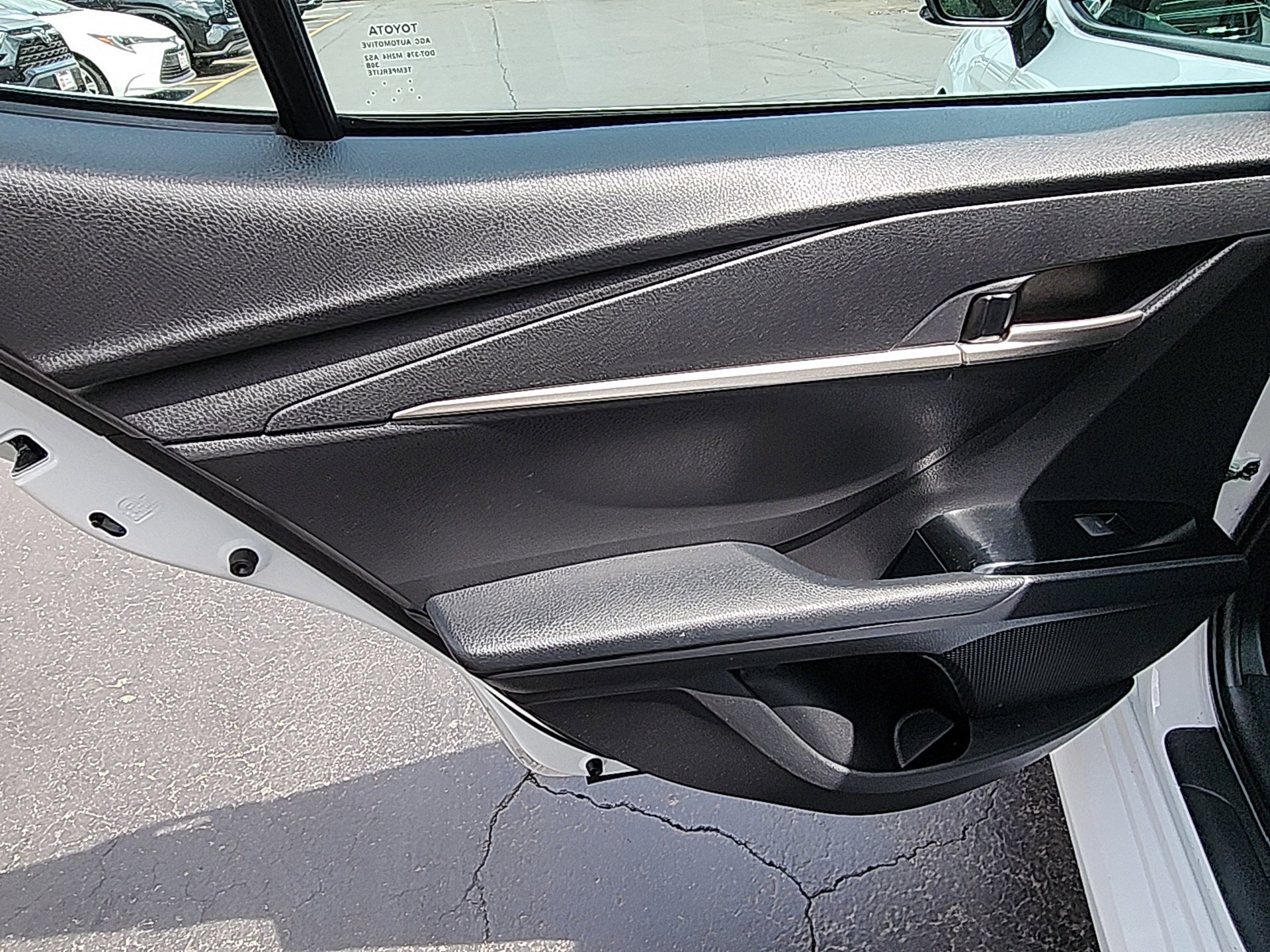 Certified 2026 Toyota Camry LE FWD image 21