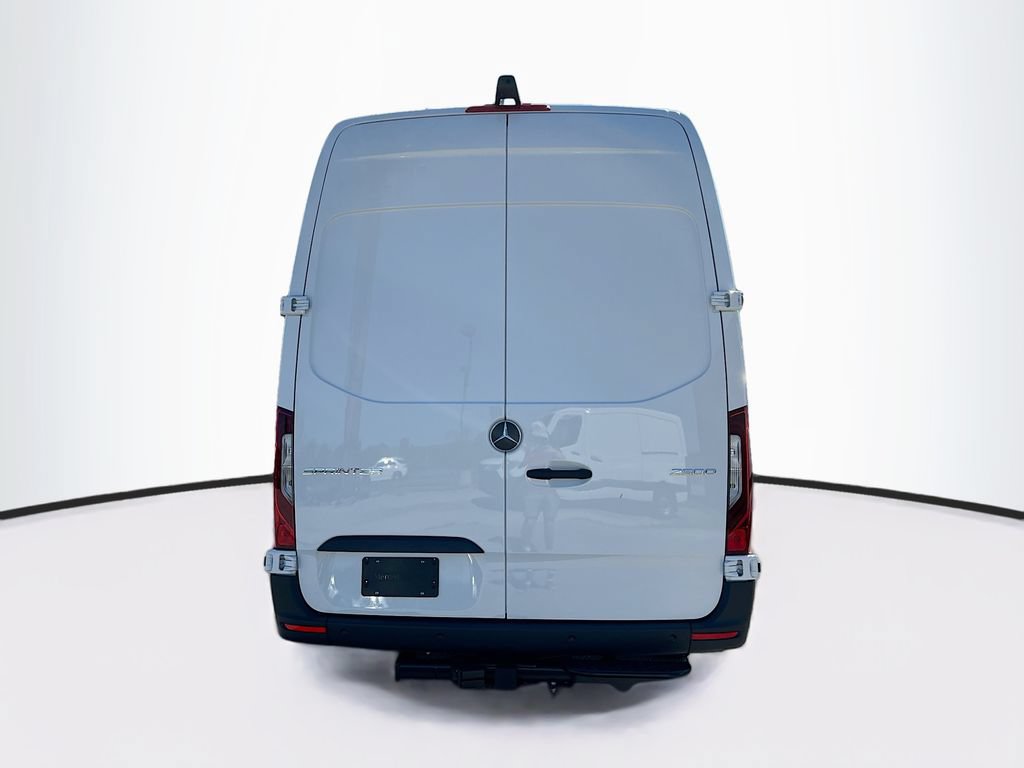 New 2026 Mercedes-Benz Sprinter 2500 image 6