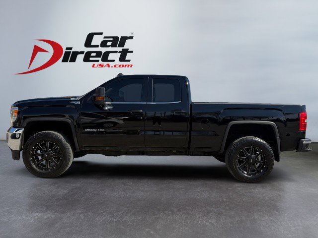 Used 2016 GMC Sierra 2500 SLE w/ SLE Preferred Package AWD/4WD video 2