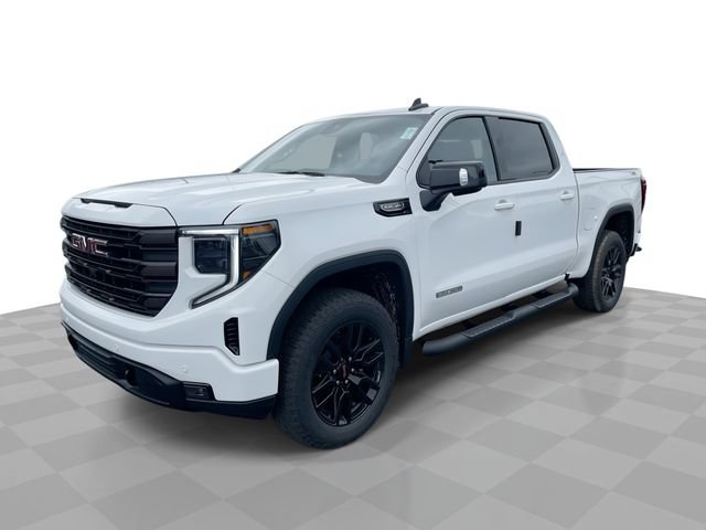 New 2026 GMC Sierra 1500 Elevation AWD/4WD image 1