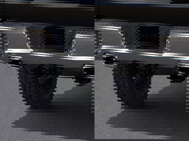 New 2026 Chevrolet Silverado 1500 LTZ image 14