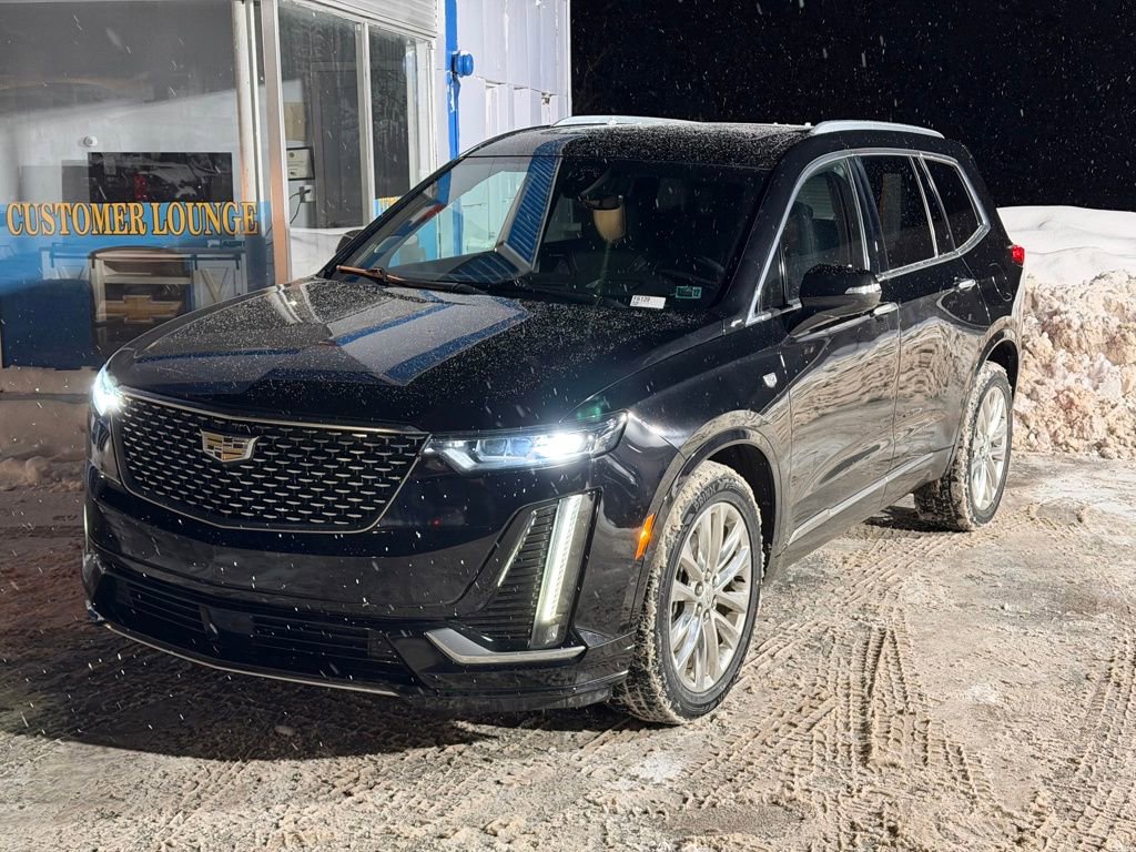 Used 2020 Cadillac XT6 Premium Luxury